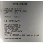 STEELEX metal laser_0